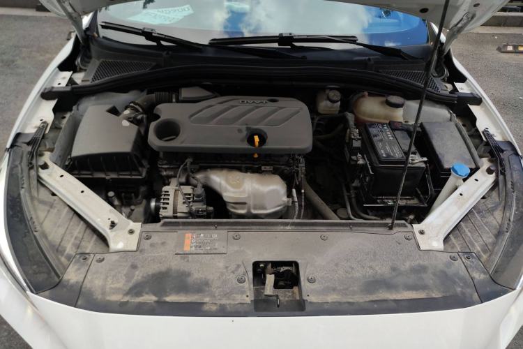 Used MG 5 2022 180 DVVT CVT Youth Luxury Edition
