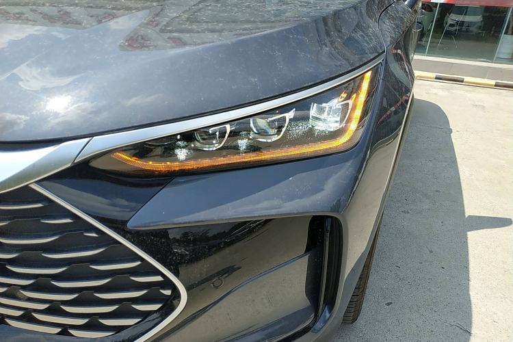 Used BYD Tang New Energy 2025 DM-i 115KM Prestige Model