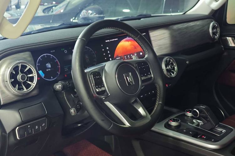 Used Tank 300 2024 2.0T Conqueror
