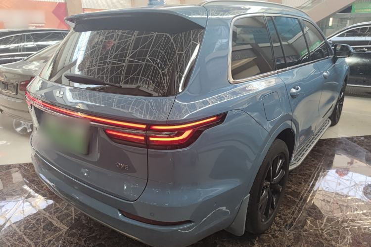 Used Li Auto ONE 2021 Extended-Range 6-Seater Version
