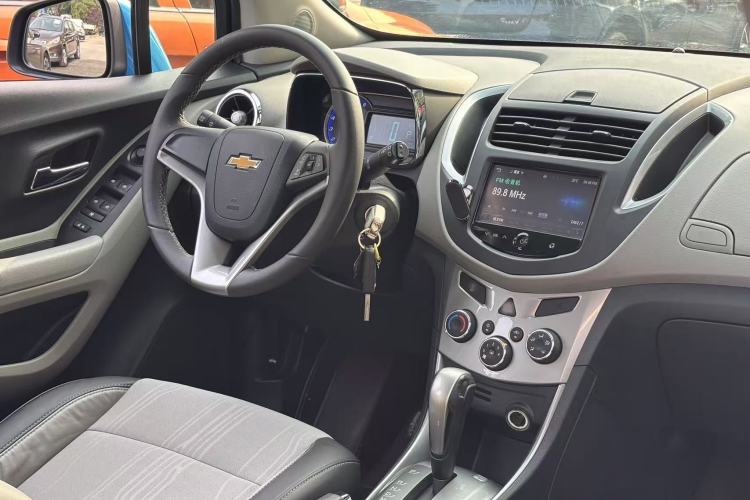 Used Chevrolet Trax 2014 1.4T Automatic Two-Wheel Drive Luxury Model
