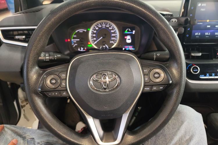 Used Toyota Levin 2019 Dual-Engine 1.8H E-CVT Luxury Edition China VI Standard