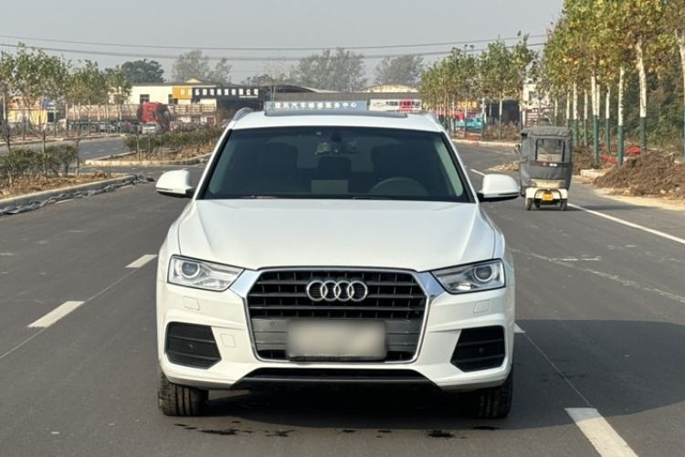 Used Audi Q3 2017 30 TFSI Fashion Model