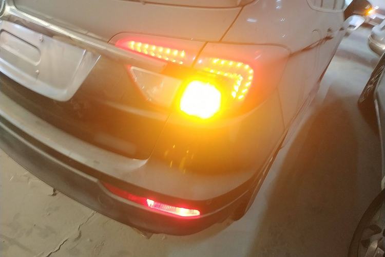 Used Buick Envision 2017 28T Four-Wheel Drive Elite Model
