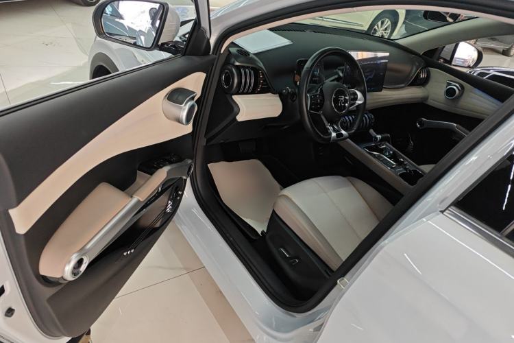 Used BYD Yuan PLUS 2024 Honor Edition 430KM Beyond Model