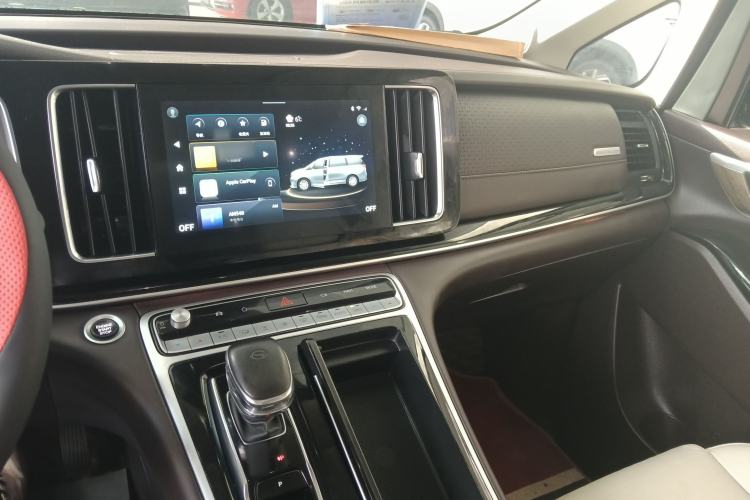 Used GAC Trumpchi M8 2021 Lingxiu Series 390T Ultimate Edition
