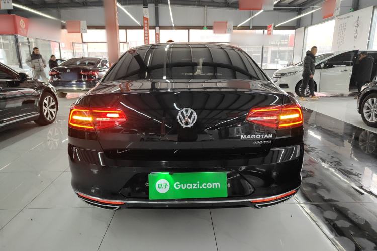 Used Volkswagen Magotan 2019 330TSI DSG Leading Edition China V Standard
