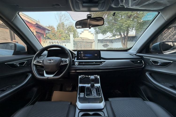 Used Chery Tiggo 5x 2020 1.5L CVT Fashion Edition