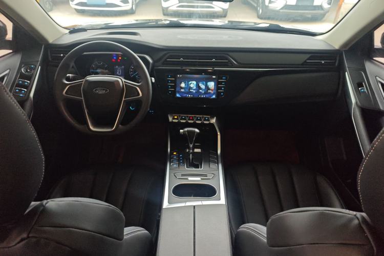 Used Ford Territory 2019 EcoBoost 145 CVT Elite Model China VI Standard