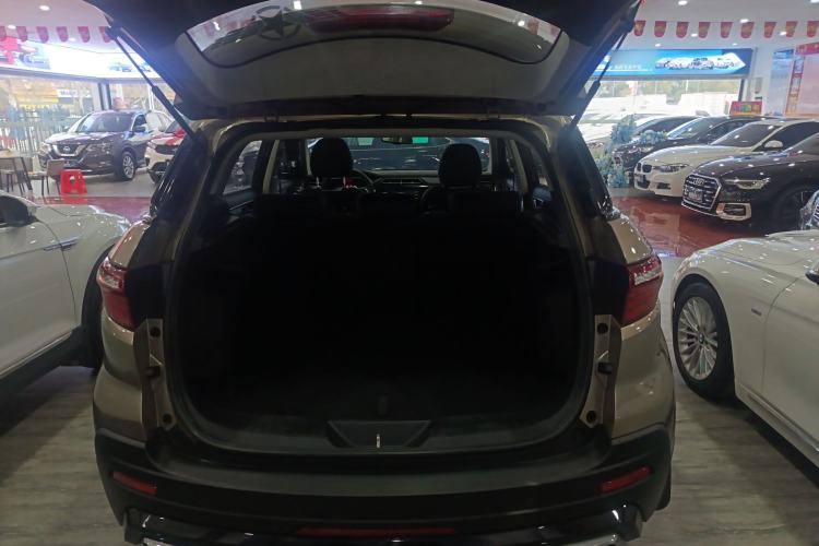 Used Ford Territory 2019 Custom Edition