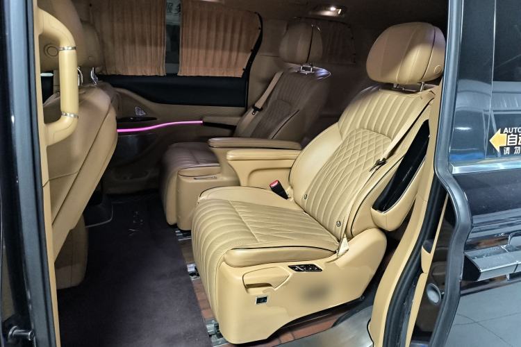 Used VOYAH Dream 2022 Low-Carbon Edition Dream+ Smart Enjoyment Package