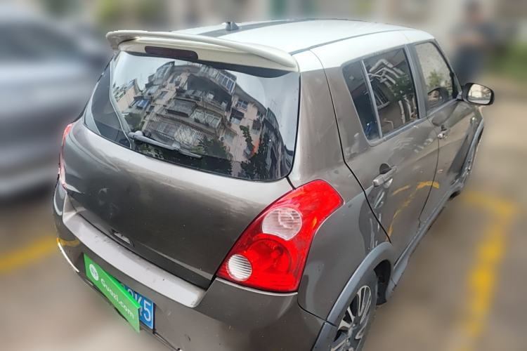 Used Suzuki Swift 2014 1.5L Manual Fashion Edition
