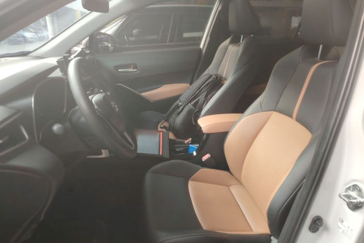 Used Toyota FRONTLANDER 2023 2.0L CVT Sport Edition
