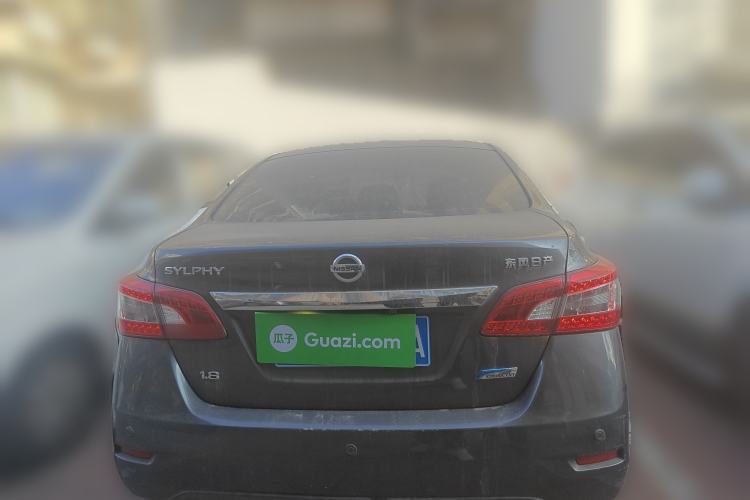 Used Nissan Sylphy 2012 1.8XL CVT Luxury Edition
