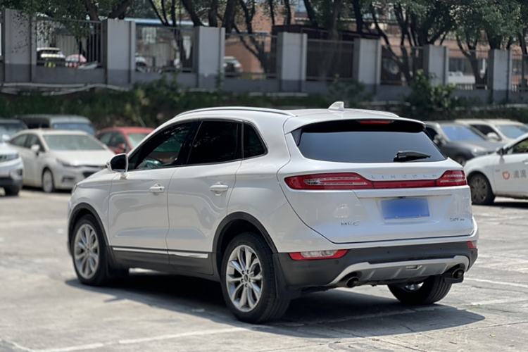 Used Lincoln MKC 2018 2.0T Four-Wheel Drive Zunya Edition
