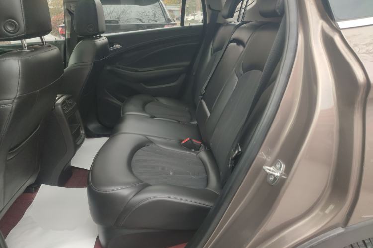 Used Buick Envision 2019 20T Two-Wheel Drive Leading Version China V Standard
