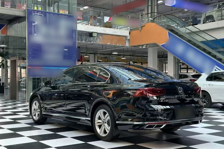 Used Volkswagen Magotan 2023 2 Million Units Limited-Edition 280TSI DSG Comfort Version
