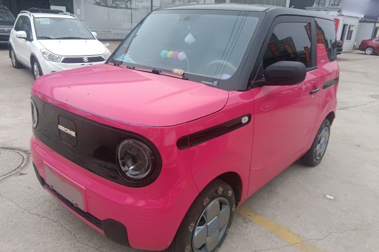 Used Geely Galaxy Panda 2024 Panda Mini 200km Longteng PRO Edition