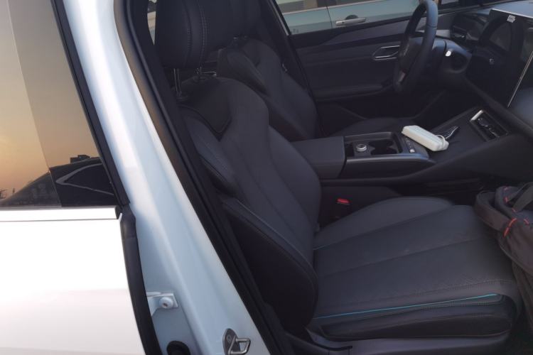 Used BYD Qin L 2025 EV 545KM Cloud Suspension Edition
