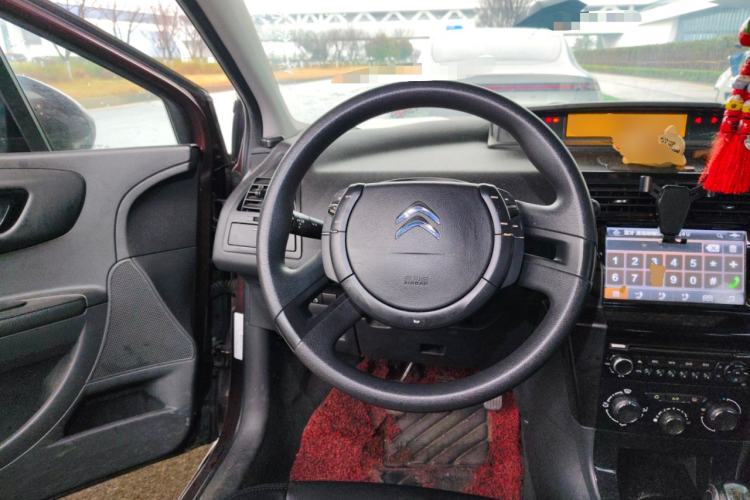 Used Citroen C-Quatre 2014 VTS Version 1.6L Manual - Premium Model