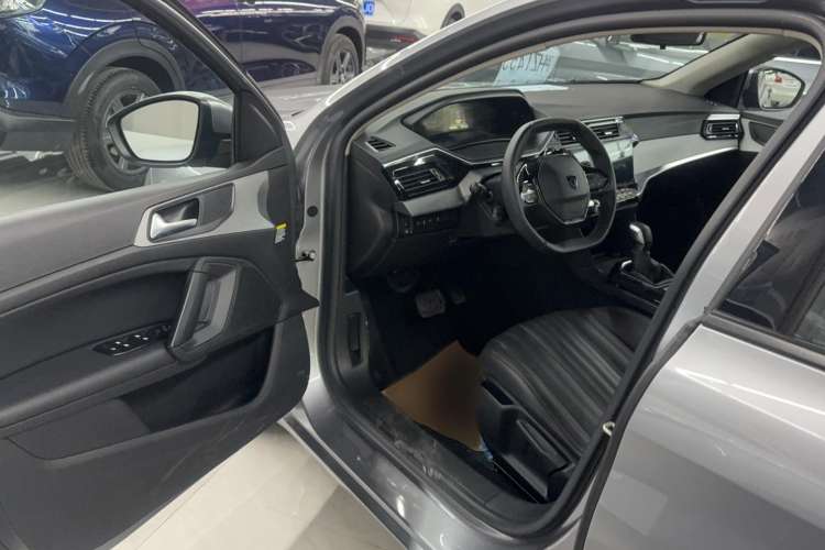 Used Peugeot 408 2022 1.6T Ambition Edition
