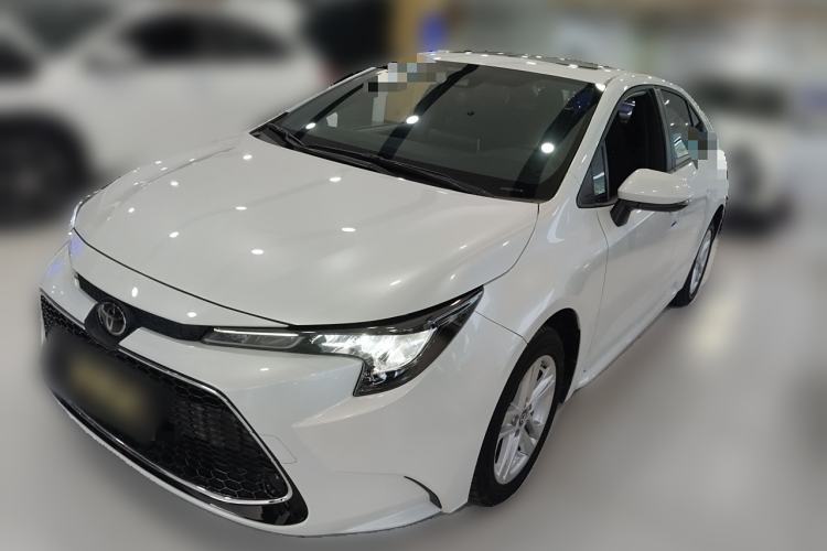 Used Toyota Levin 2021 185T CVT Luxury Edition
