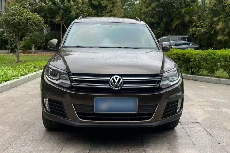Used Volkswagen Tiguan 2013 1.8 TSI Automatic Two-Wheel Drive Comfort Edition
