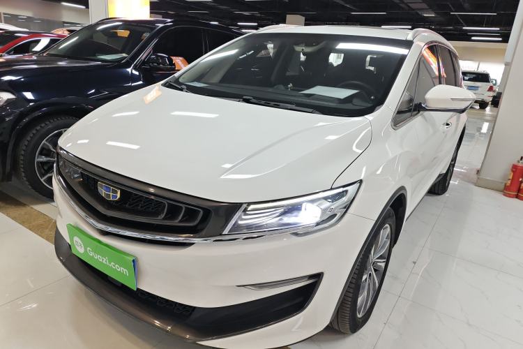 Used Geely Auto Jiajie 2019 1.5TD MHEV DCT Deluxe Edition