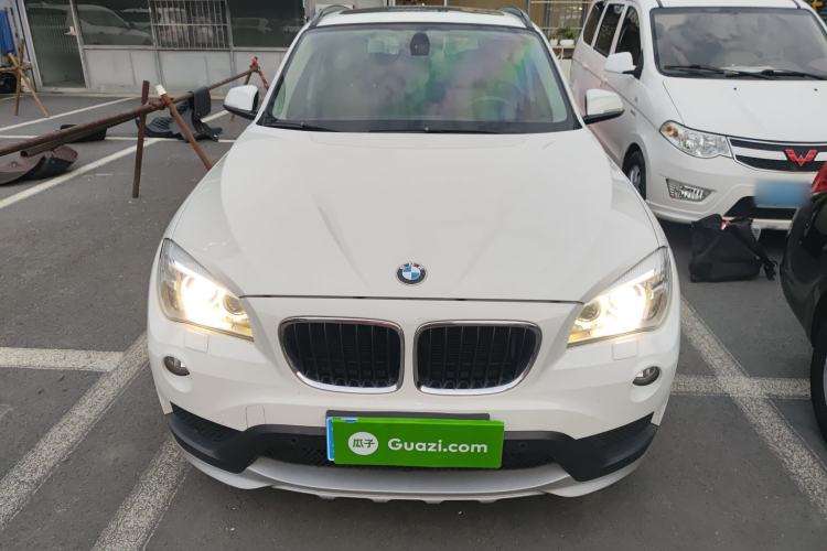 Used BMW X1 2014 sDrive18i Leading Model