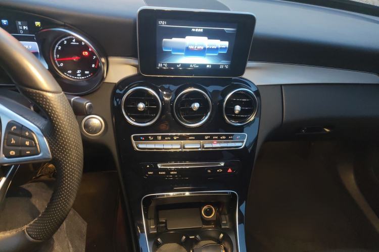 Used Mercedes-Benz C-Class 2016 C 200 Sport Edition
