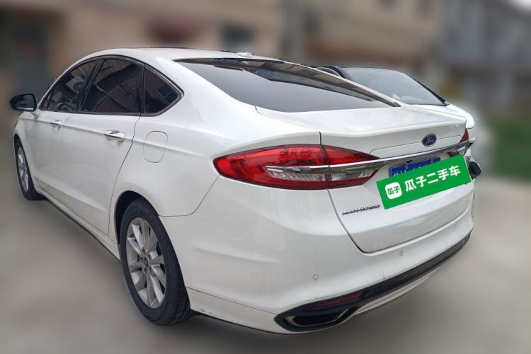 Used Ford Mondeo 2017 EcoBoost 180 Stylish Model