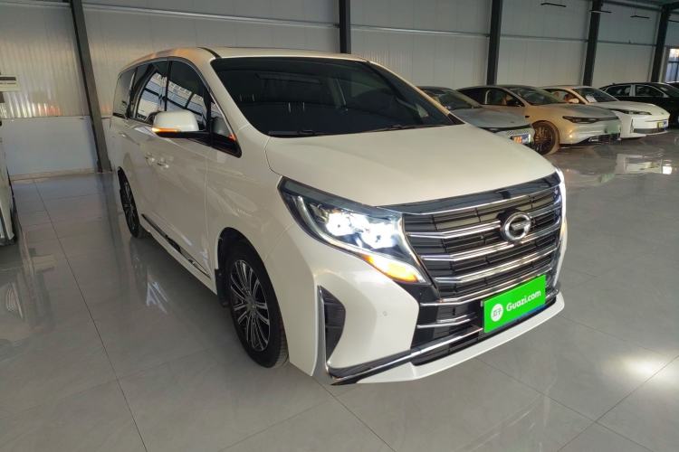Used GAC Trumpchi M8 2021 Lingxiu Series 390T Deluxe Edition