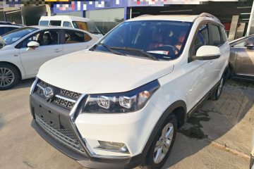 Used HYOSOW S3 2016 S3L 1.5L Manual Premium Edition