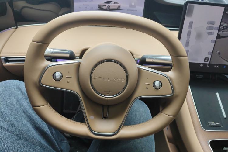 Used Hima Stelato S9 2024 All-Electric Ultra Four-Wheel-Drive Flagship Edition
