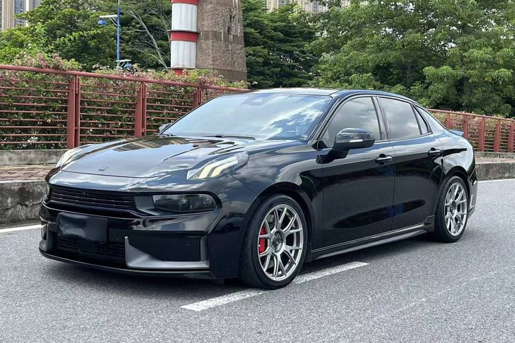 Used Lynk & Co 03 2019 2.0TD Automatic Jing Pro Edition
