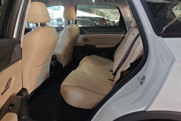 Used BYD Song Pro New Energy 2025 Second-Generation DM-i 75KM Overachiever Trim
