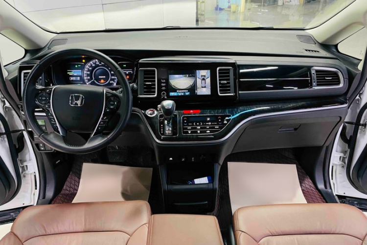 Used Honda Elysion 2019 2.0L Hybrid Supreme Edition
