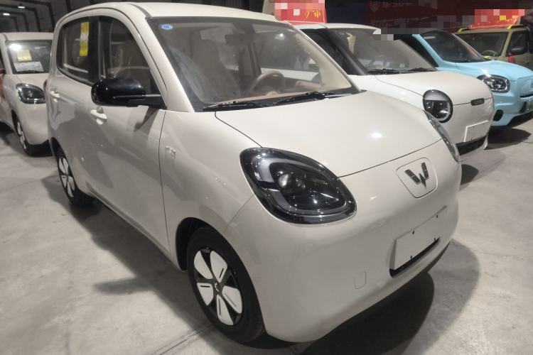 Used Wuling Hongguang MINIEV 2025 Four-Door Version Advanced Edition
