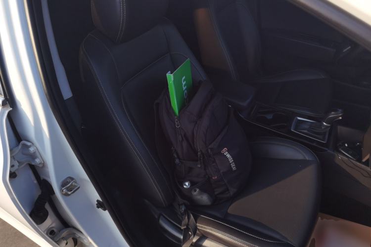 Used Hyundai Mistra 2017 1.6T Automatic Smart GLS China V Standard
