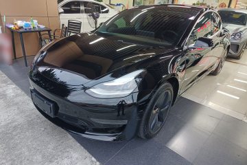 Used Tesla Model 3 2020 Refreshed Version Long-Range Rear-Wheel Drive