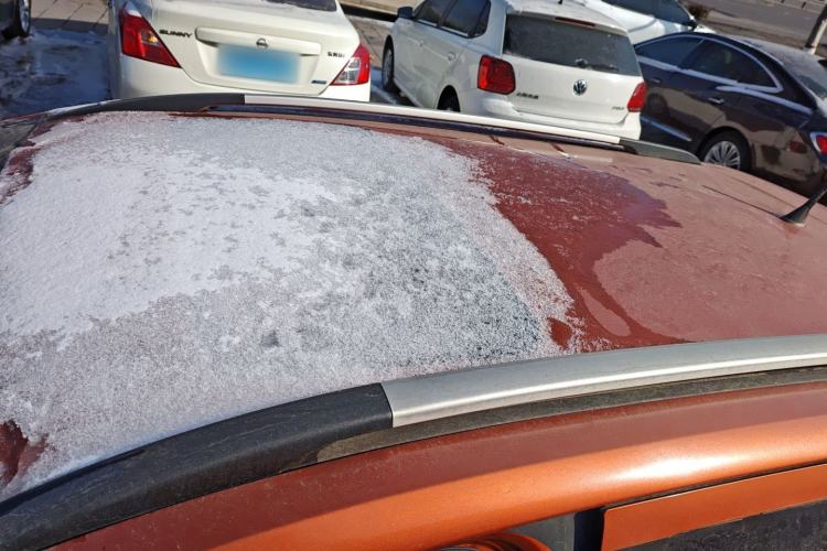 Used Baojun 310 2016 1.2L Manual Luxury Model
