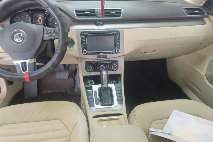 Used Volkswagen Magotan 2013 1.8TSI Premier Model
