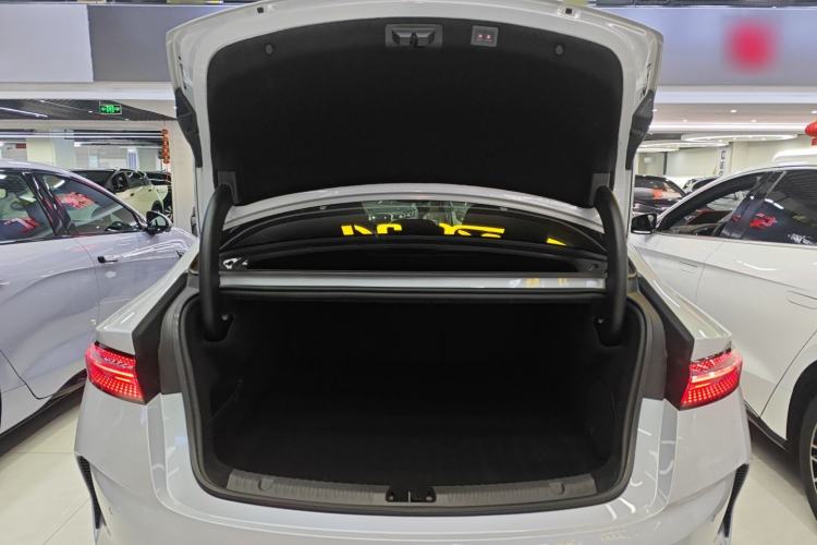 Used BYD Seal 2025 600 All-Wheel Drive Intelligent Driving Version