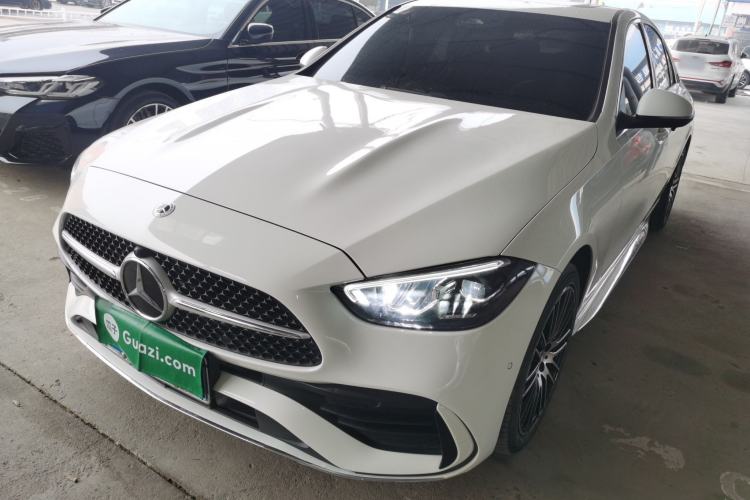 Used Mercedes-Benz C-Class 2023 C 200 L Sport Edition
