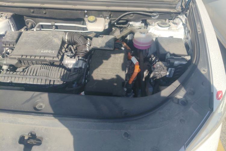 Used BYD Song Pro New Energy 2023 Champion Edition DM-i 110KM Beyond Model
