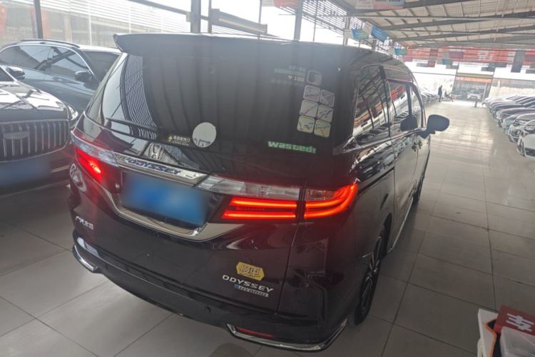 Used Honda Odyssey 2019 2.0L Rui·Zhi Zhen Edition