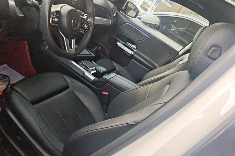 Used Mercedes-Benz GLB 2021 GLB 200 Dynamic Edition
