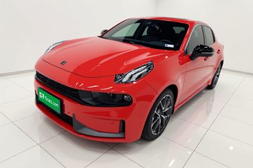 Used Lynk & Co 03 2021 1.5TD DCT Jing Champion Edition