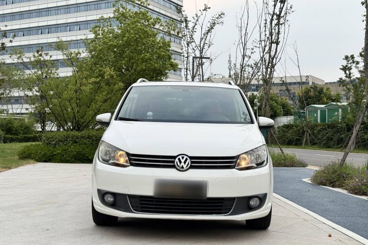 Used Volkswagen Touran 2015 1.4T DSG Comfort Edition 5 Seats
