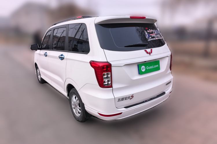 Used Wuling Hongguang 2021 1.5L Facelift S Comfort Version Hydraulic Power Steering LAR
